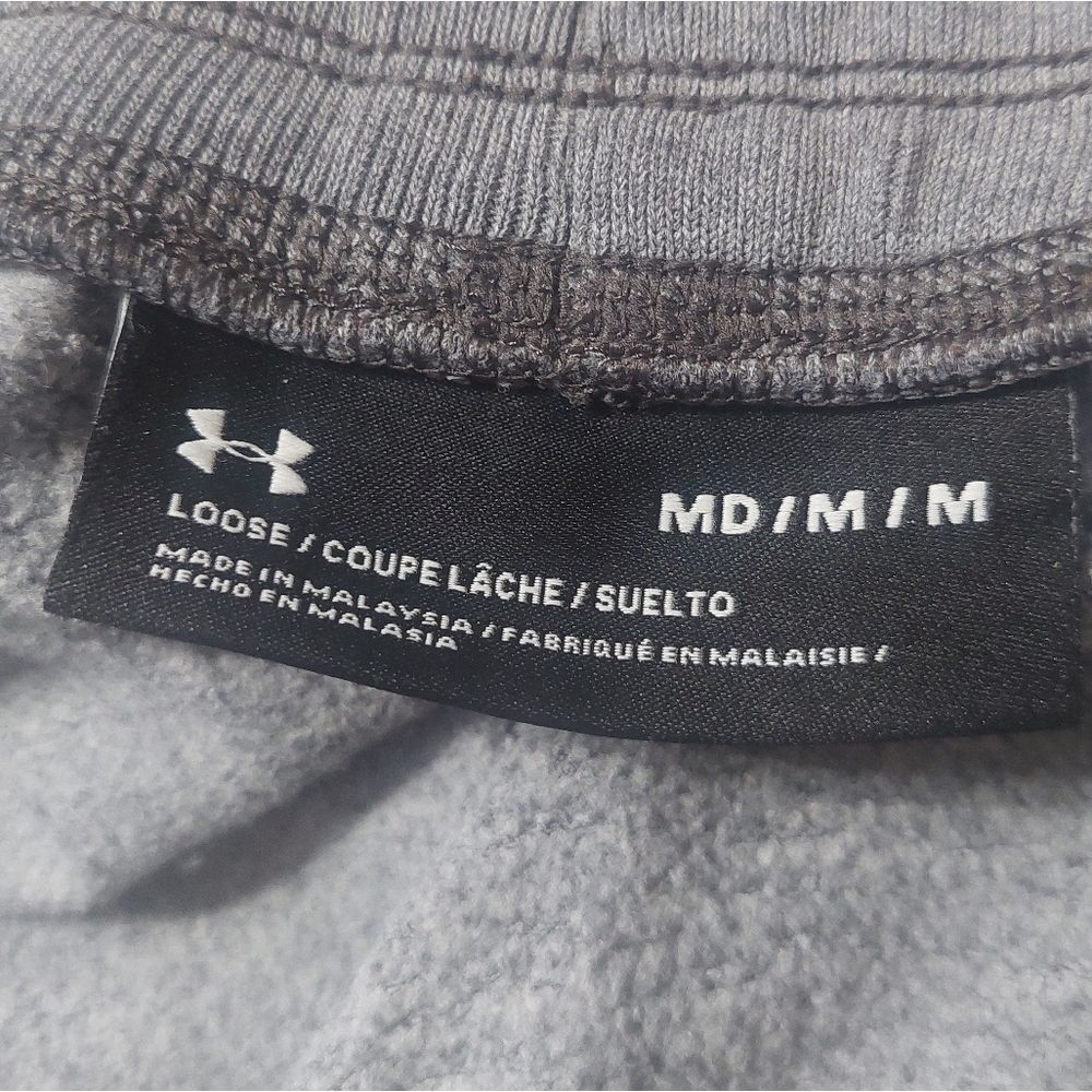 UNDER Armour Women's Fleece Sweatpants Joggers - Picture 6 of 6